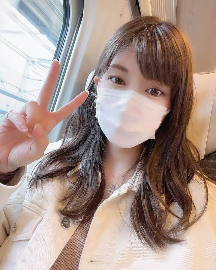 熊林保奈美のインスタグラム