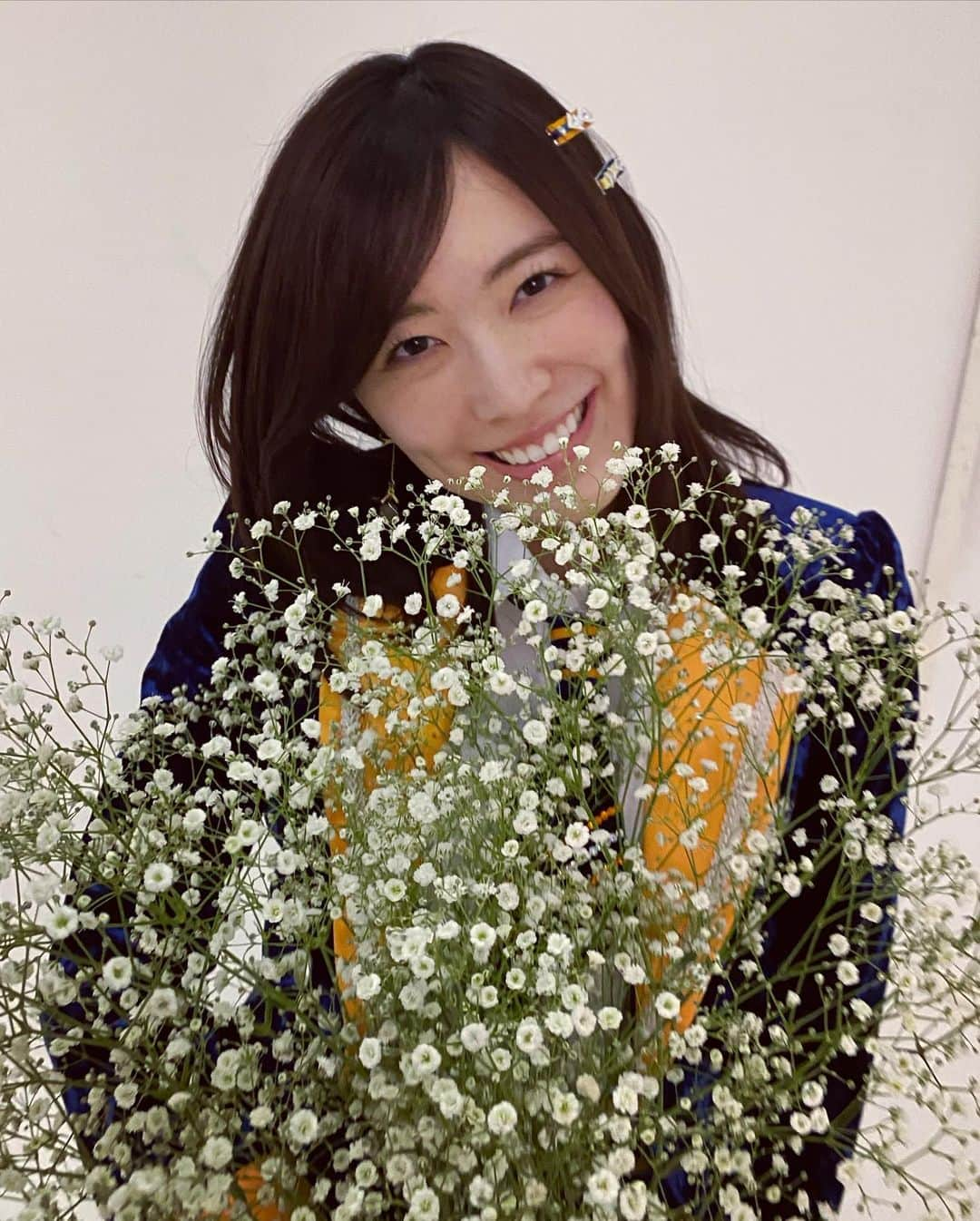 松井珠理奈のインスタグラム