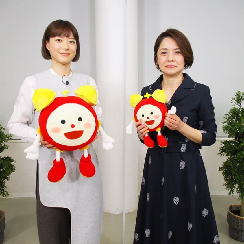 のインスタグラム：「明日の　#めざましどようびに、 #上野樹里 さんが登場👍✨💕  #監察医朝顔 にとってとても大切な #岩手県 #陸前高田 のグルメをご紹介⭐️🌈  美味しそうで美味しそうで… スタッフは見ててよだれが…💦  朝顔先生の食べっぷりにご注目ください❤️  #監察医朝顔最終回は22日月曜夜9時 #月9 #フジテレビ」