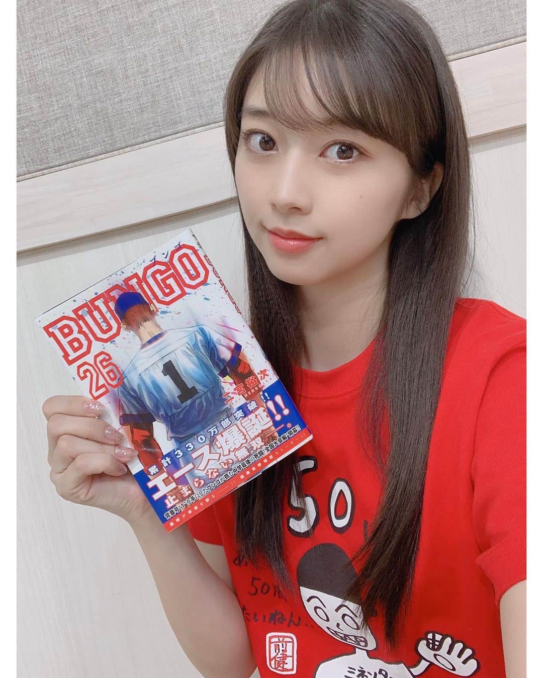 牧野真莉愛のインスタグラム