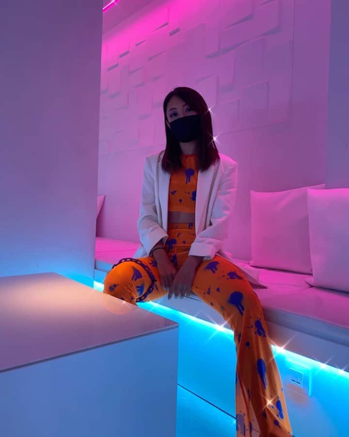 上枝恵美加のインスタグラム