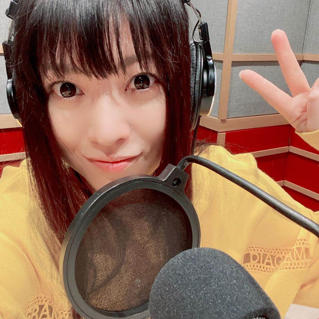 鈴華ゆう子のインスタグラム：「今日はラジオ収録3本、打ち合わせ、その他ともりもりでしたー！楽しい事沢山決まってワクワクです！(≧∇≦) #和楽器バンド #鈴華ゆう子 #yukosuzuhana #Wagakkibnd」