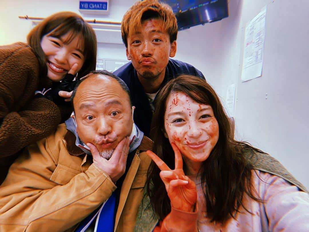 中条あやみさんのインスタグラム写真 - (中条あやみInstagram)「明日は 遂に 君と世界が終わる日に 最終回です。。 地上波はこれで最後になると思うと寂しいです  ずっとすれ違ってきた響と来美にはどんな結末が待っているのか どうか一緒に見届けてください  最終回に相応しい見応えのあるものに必ずなってます🔥  #君と世界が終わる日に   #明日   #最終回   #💉」3月20日 11時11分 - nakajo_ayami