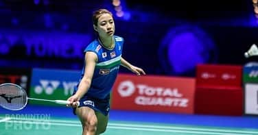 奥原希望さんのインスタグラム写真 - (奥原希望Instagram)「. . I'm happy to through to semifinals. Good and very tough match today. Keep going!! . さぁ準決勝！ 今日のタフな試合も楽しくて明日も楽しみです♪ 自分らしいプレーを皆さんにお届けできるようがんばります！！ 沢山の応援よろしくお願いします💗 . .  #yae2021 #badminton #バドミントン  #nozomiokuhara #okuharanozomi #奥原希望  #taiyoholdings #太陽ホールディングス  #mizunobadminton #ミズノ  #ajinomoto #味の素 #teamvisa #hokto #badmintonphoto」3月20日 5時01分 - okuharanozomi