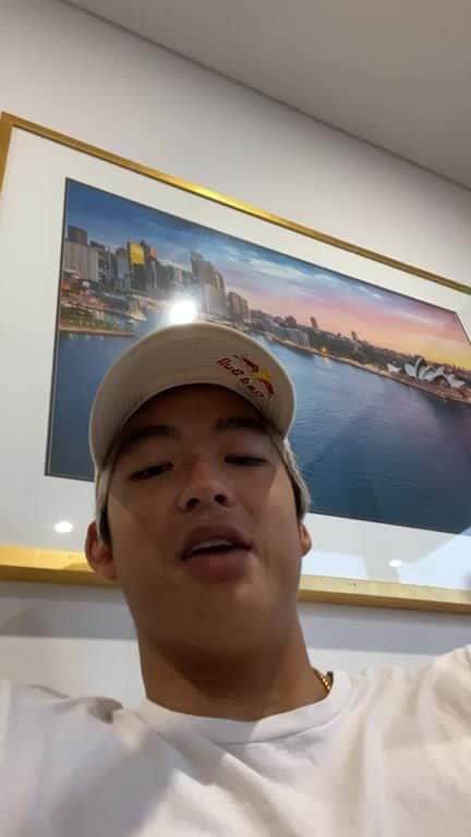 五十嵐カノアのインスタグラム