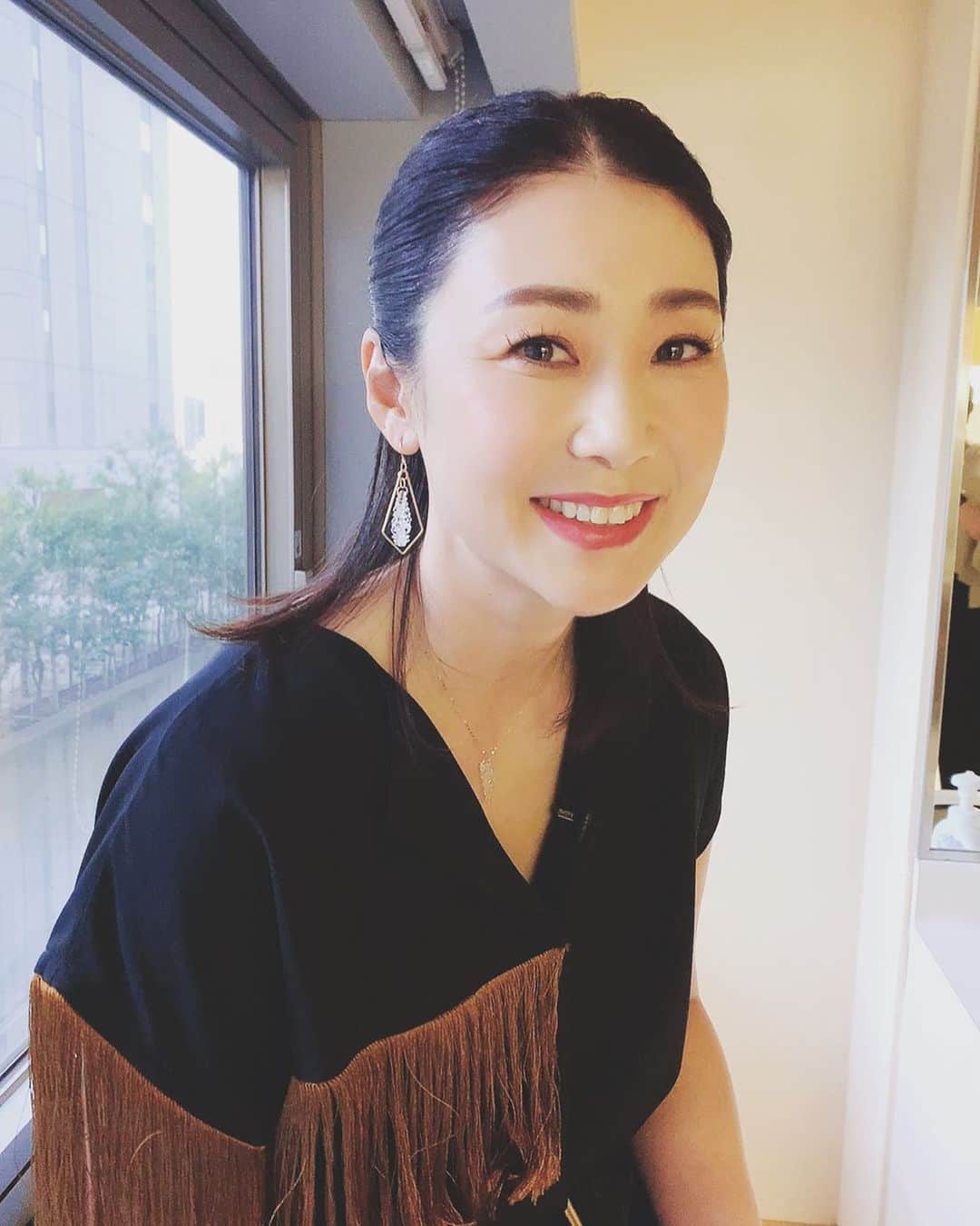 古閑美保のインスタグラム：「3月20日(土) TBS系列 19時〜21時 炎の体育会TV #tbs #炎の体育会tv  @hairmakeupbylisayamaguchi  @yuka_ebifly」