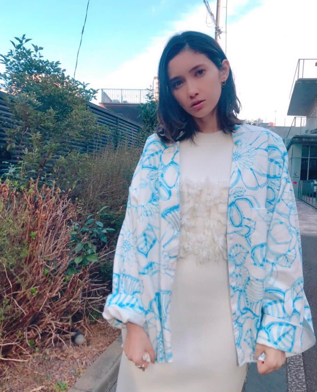 市川紗椰のインスタグラム