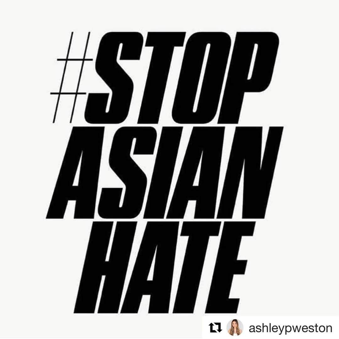 栄木明日香さんのインスタグラム写真 - (栄木明日香Instagram)「#stopasianhate #racismisavirus 🦠」3月20日 10時14分 - liz_asuka__