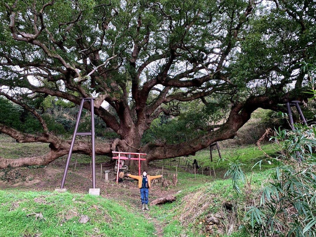 金子貴俊のインスタグラム：「【田舎に移住したら幸せでした🏠】 ３月２０日（土）ごご２時🕑 ＪＮＮ系列中四国６局で放送📺  剛力彩芽、金子貴俊「田舎に移住したら幸せでした」B｜2021年3月20日(土・祝) 14:00～14:54放送　RSK・RCC・BSS・TYS・KUTV・ITV  剛力彩芽さん＆金子貴俊が出演します！✨  "移住"をテーマに密着取材📹 剛力さんが岡山 県真庭市 へ⛰️ 私、金子は香川 県志々島 へ🚢  とっても魅力的な志々島の暮らし、 心に染みる豊かな自然、人の温かさ！ 移住&田舎暮らしの魅力をたっぷりお伝えします！ 是非ご覧ください！」