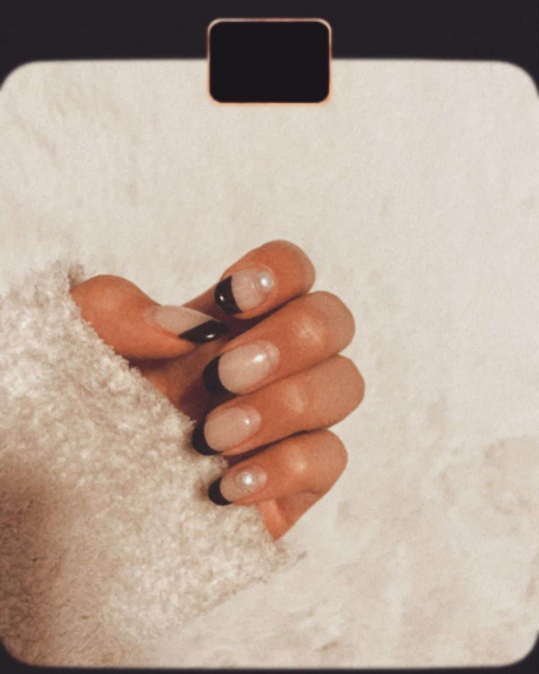 道江幸子さんのインスタグラム写真 - (道江幸子Instagram)「﻿ ﻿ ﻿ ﻿ ﻿ ﻿ ﻿ ﻿ ﻿ ﻿ #nail #nails #nailart #nailstagram #ネイルデザイン #ネイル #ねいる #ねいるデザイン #ねいるあーと #フレンチネイル #パールネイル #パール」3月20日 12時51分 - sachiko_michie