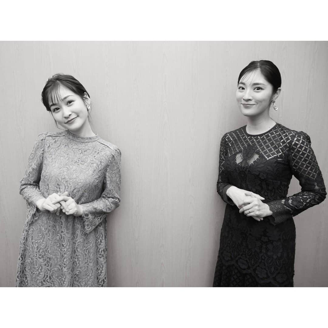 岩田絵里奈さんのインスタグラム写真 - (岩田絵里奈Instagram)「日本アカデミー賞授賞式のインタビューを担当させて頂きました。 心震える時間でした。 乃蒼さんと久しぶりにお会いできて、嬉しかったです🤍」3月20日 13時03分 - erina_iwata