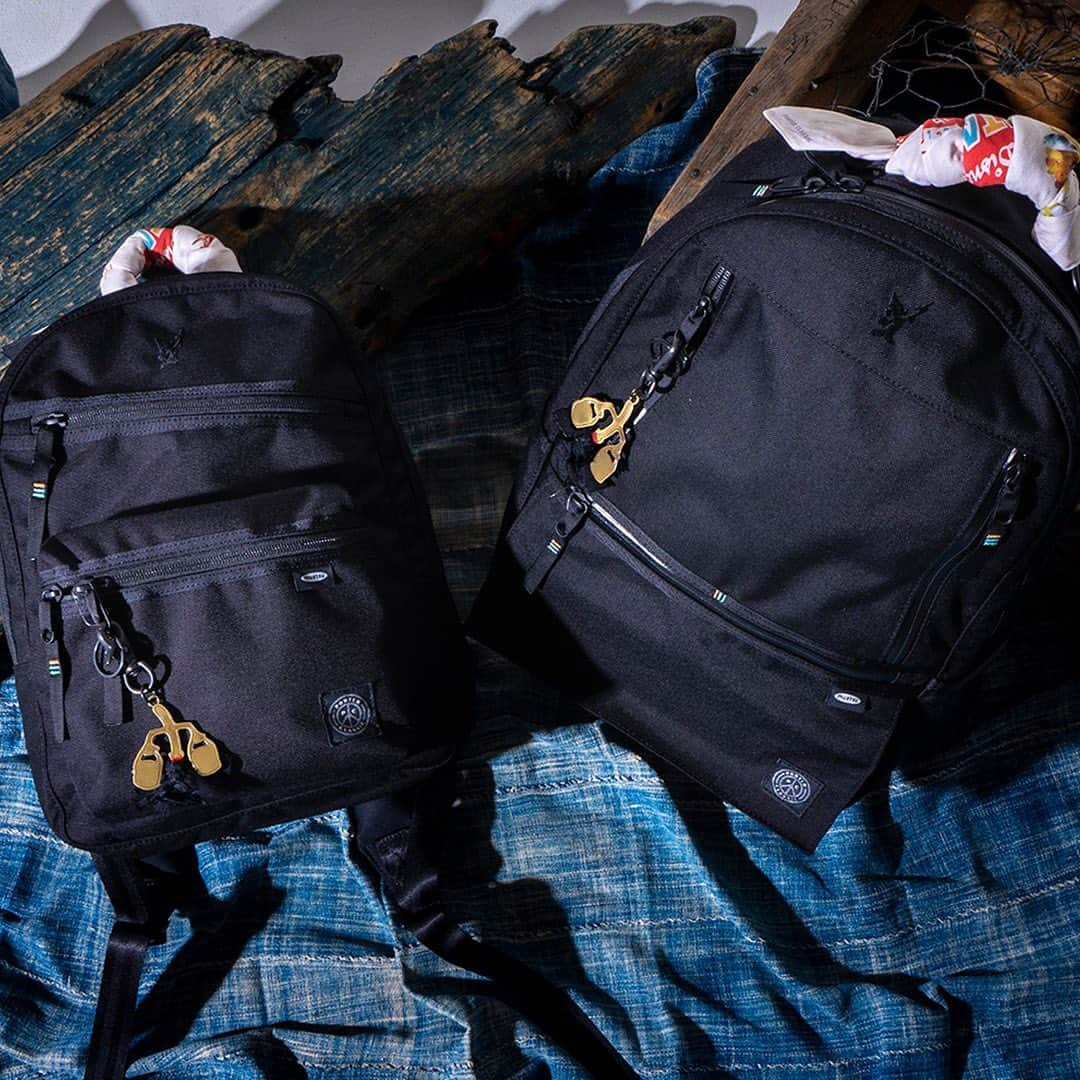 ハリウッドランチマーケットのインスタグラム：「﻿ - - - SEASONAL RECOMMEND - - -﻿ ﻿ ●PORTER CLASSIC DISNEY FANTASIA NEWTON DAYPACK S (左)﻿ ：￥46,200(700085938)﻿ ●PORTER CLASSIC DISNEY FANTASIA NEWTON CITY RUCKSACK (右)﻿ ：￥52,250(700085939)﻿ ﻿ 記載のない一部アイテムは @okura_officialでお取り扱いしております。﻿ 通信販売・お取り置きのお問合せは @okura_official へDMまたはお電話(03-3461-8511)にて承っております。﻿ ﻿ -------------------------------﻿ (Dear international customers)﻿ We offer international shipments.﻿ Please visit SEILIN ONLINE SHOP to make purchases. ﻿ --------------------------------﻿ ﻿ ﻿ #PORTERCLASSIC﻿ #ポータークラシック﻿ #OKURA﻿ #聖林公司﻿ #SEILIN﻿ #ハリウッドランチマーケット﻿ #HOLLYWOODRANCHMARKET」