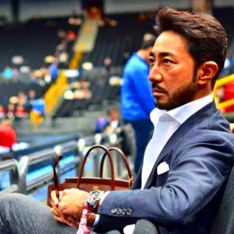 干場義雅のインスタグラム
