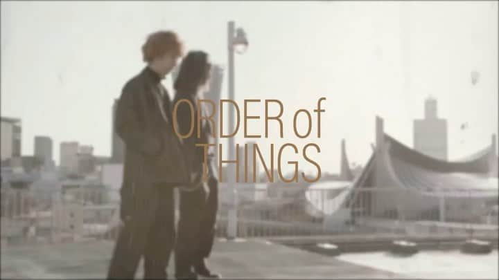 オカモトコウキのインスタグラム：「ORDER of THINGS Coming Soon...」