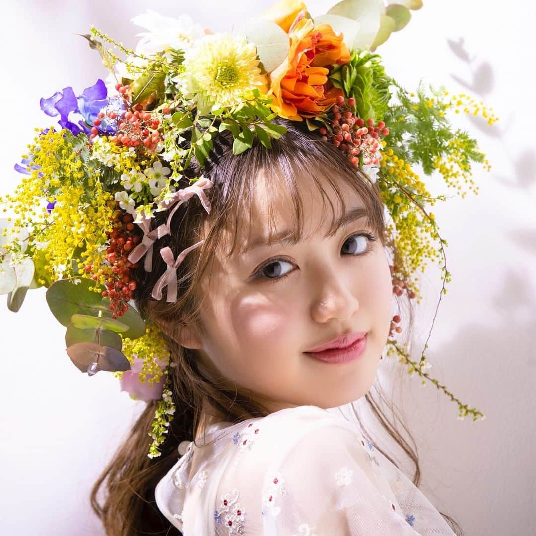 Popteenさんのインスタグラム写真 - (PopteenInstagram)「お花の妖精みたいな、のんのん💐‪‪  のんのんの連載『かのんわーるどへようこそ』では、毎月のんのんが好きなものや気になるものを紹介してるよ🥰  こんなのがみたい！っていうのがあれば、コメントしてね💕  #Popteen#POPモデル#のんのん#香音#かのんわーるどへようこそ#連載#POPレギュモエントリー#POPミディモエントリー」3月20日 16時07分 - popteen_official