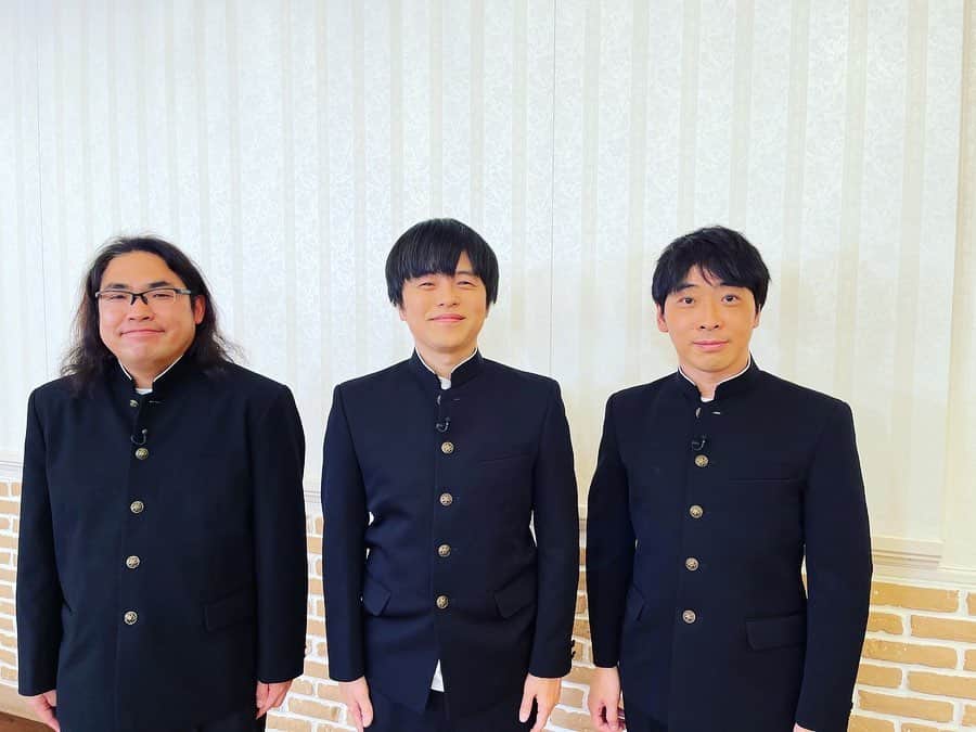 のインスタグラム：「「もう！バカリズムさんの超Ｈ！」 もう９年。」