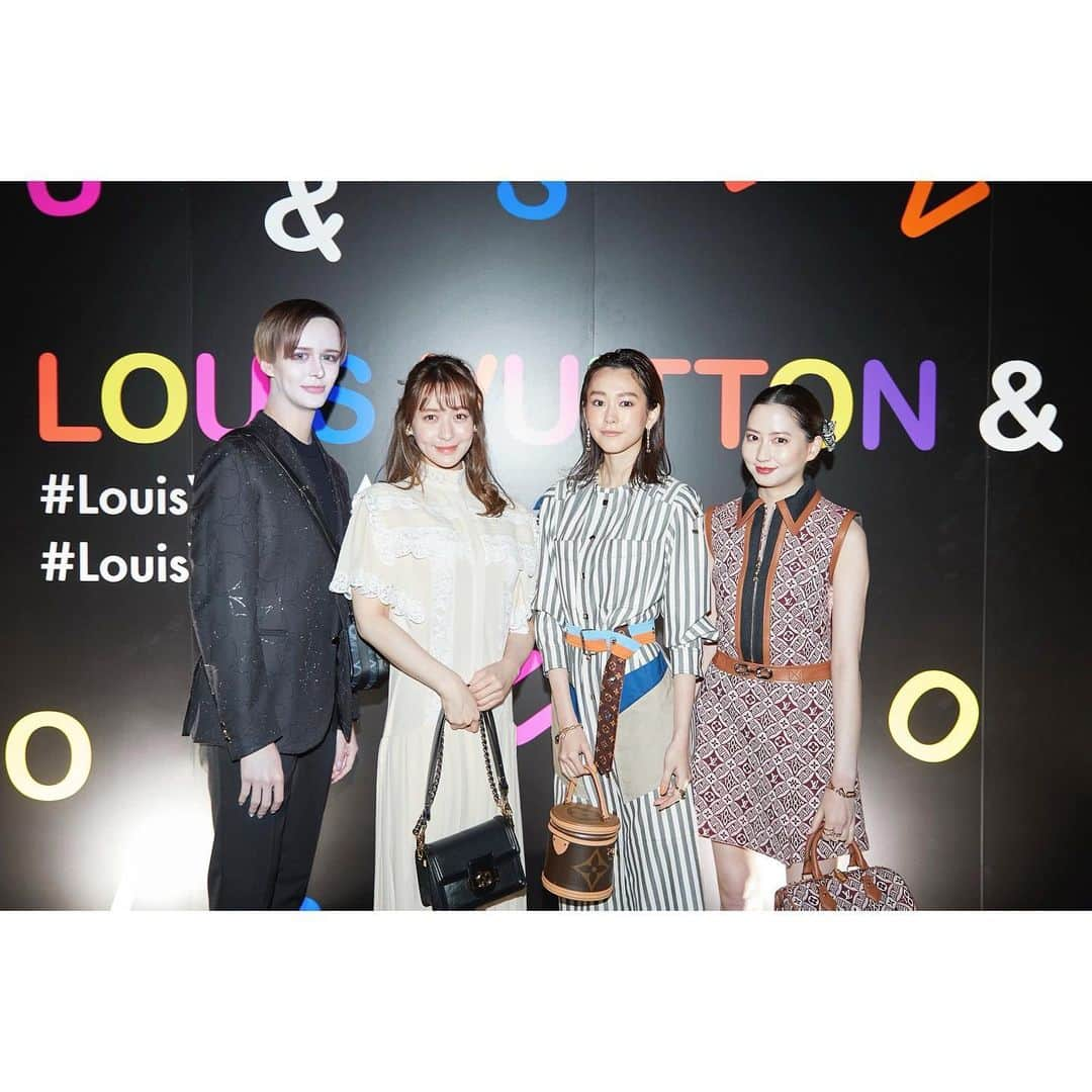 Matt（マット）さんのインスタグラム写真 - (Matt（マット）Instagram)「・ 🤍🤍🤍🤍 @louisvuitton  #louisvuitton  #louisvuittonand」3月20日 17時12分 - mattkuwata_official2018