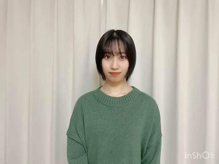のインスタグラム：「私の心はここにある！前田こころですʚ♡ɞ ・ ・ 本日、3月20日(土)26:40〜27:10にテレビ朝日さん「イベ検」が放送されます📺‪‪❤︎‬(※関東ローカル) ・ 激辛料理お取り寄せサイト「おうちで激辛グルメ祭り」特集として、 ・ ハロプロNo.1激辛女王のJuice=Juice稲場愛香さんが厳選した6品に、BEYOOOOONDSから江口紗耶ちゃん、前田こころがチャレンジします🌶 ・ 激辛企画やってみたかったので、とっても嬉しかったです☺️🤍 ・ 自称激辛LOVEの私たちの結果は果たして…！？！？ ぜひご覧下さい！！ ・ ・ #イベ検 #BEYOOOOONDS #激辛LOVE #前田こころ」