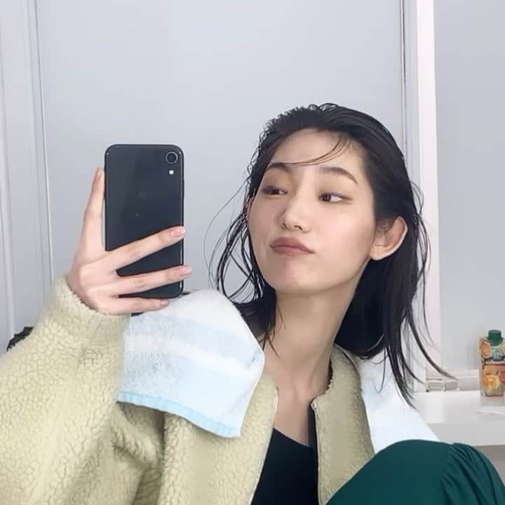 江原杏樹のインスタグラム：「🌸🌸🌸」