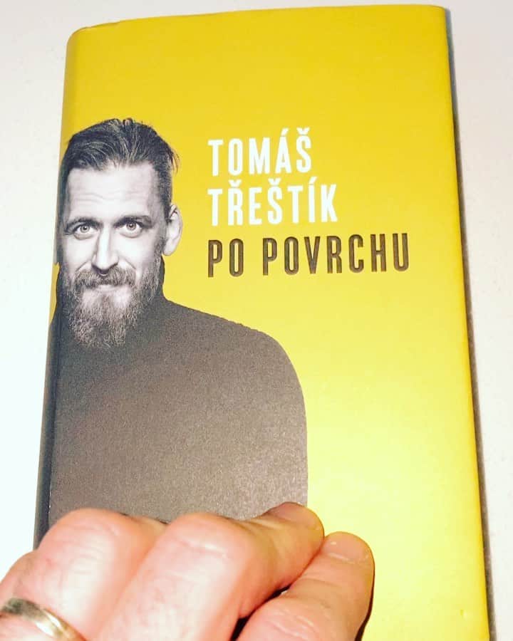 ペトル・チェフのインスタグラム