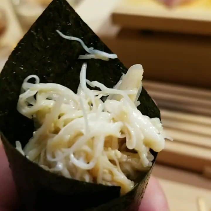 瀧川寿希也のインスタグラム：「かに」