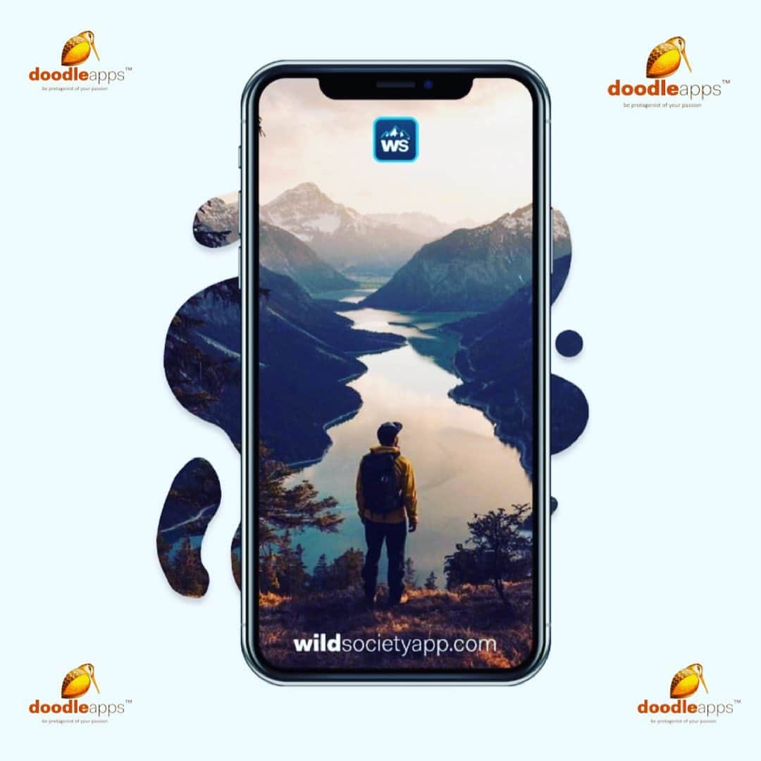 マッシモ・ゴッビのインスタグラム：「Un anno in Doodle-Apps.  Quando c'è la squadra che lavora con competenza e passione si possono fare grandi cose!  Cosa è successo in un anno di Doodle-Apps con il progetto WildSocietyapp?  +86k profili in app 📲  +1200 recensioni. Valutazione media 4,7 su 5 ⭐  +3000 prodotti in vendita   +50 business che vendono in WildSociety   +5 Big Players partnership da annunciare   Sempre più felice ed orgoglioso di essere entrato a far parte di questa squadra 💪  "Oggi è ancora il giorno 1..." cit.  Consiglio, se credete in qualcosa buttatevi!  #wildsociety #startup #investments #team」