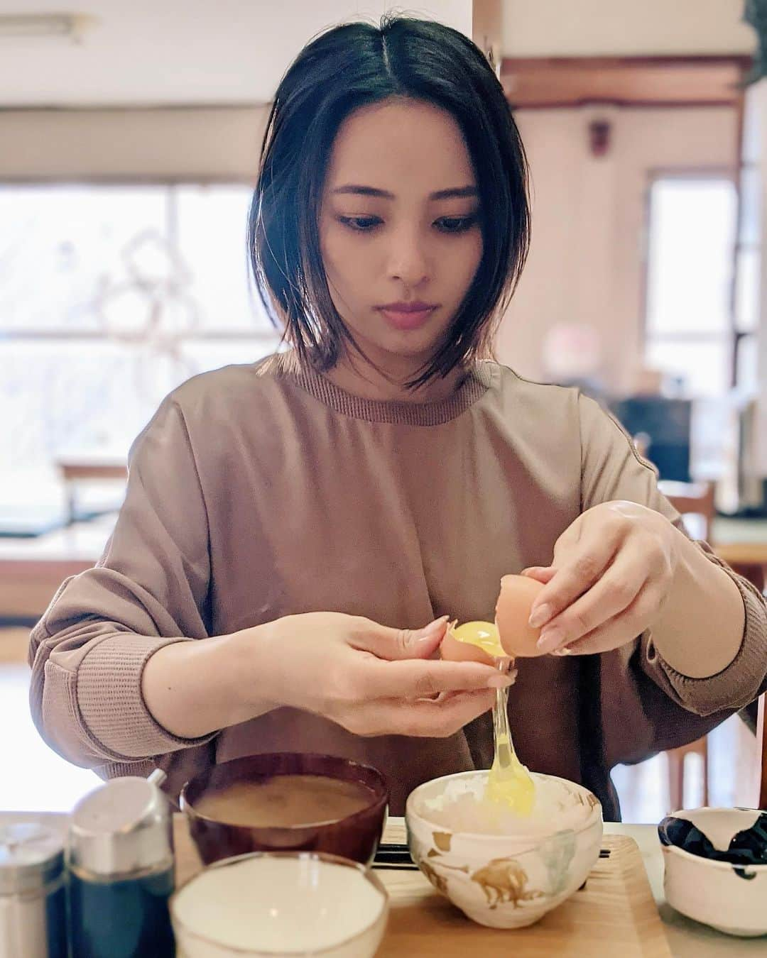 水崎綾女のインスタグラム