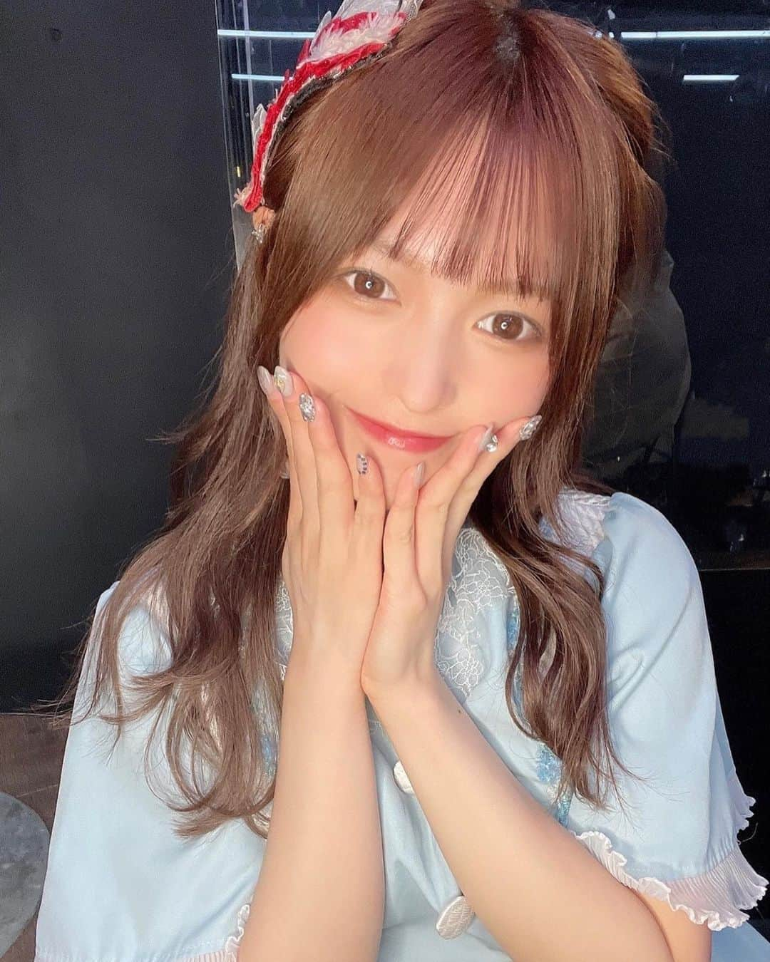 新井椎夏さんのインスタグラム写真 - (新井椎夏Instagram)「🥰🥰🥰」3月20日 22時47分 - elsy_shiina