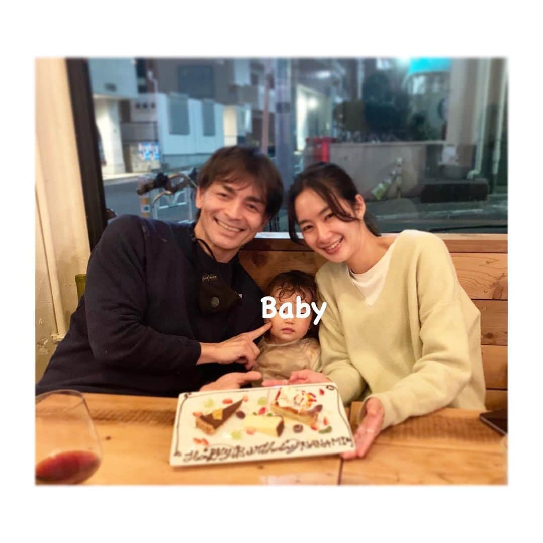 美保なな実のインスタグラム：「✨✨✨  先日のお誕生日の時〜  ストーリーを見てお祝いメッセージを下さった方々、有難うございました❤️❤️❤️  これからも素敵な女性になれるよう精進しつつ 歳を重ねていきたいと思います😊  今後とも、家族共々、宜しくお願いいたします✨」