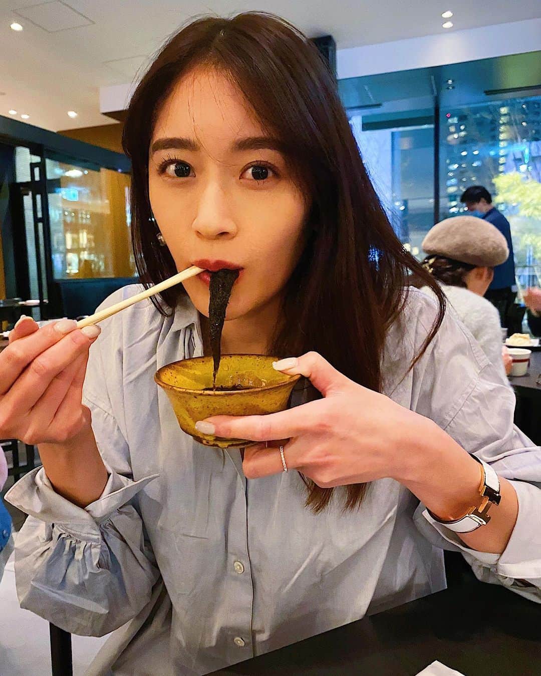川口優菜のインスタグラム