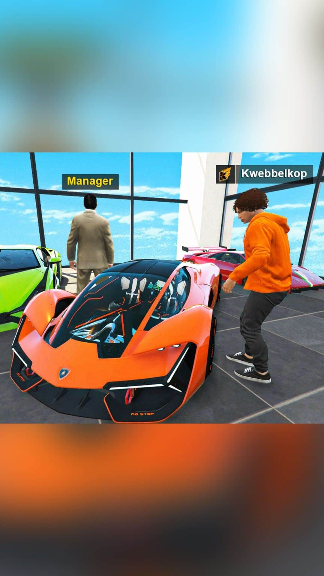 Kwebbelkopのインスタグラム：「Stealing every Lamborghini From The Showroom In GTA 5 RP!  #grandtheftauto #grandtheftauto5 #gaming #gtarp #gta5rp #gamer #kwebbelkop #lamborghini #game #gta #gta5 #rp #roleplay #grandtheftautoroleplay #gtaroleplay #lambo #lamborghinis #lamborghiniaventador #lamborghiniurus」