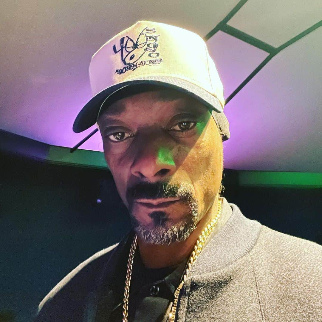 スヌープ・ドッグさんのインスタグラム写真 - (スヌープ・ドッグInstagram)3月21日 2時42分 - snoopdogg