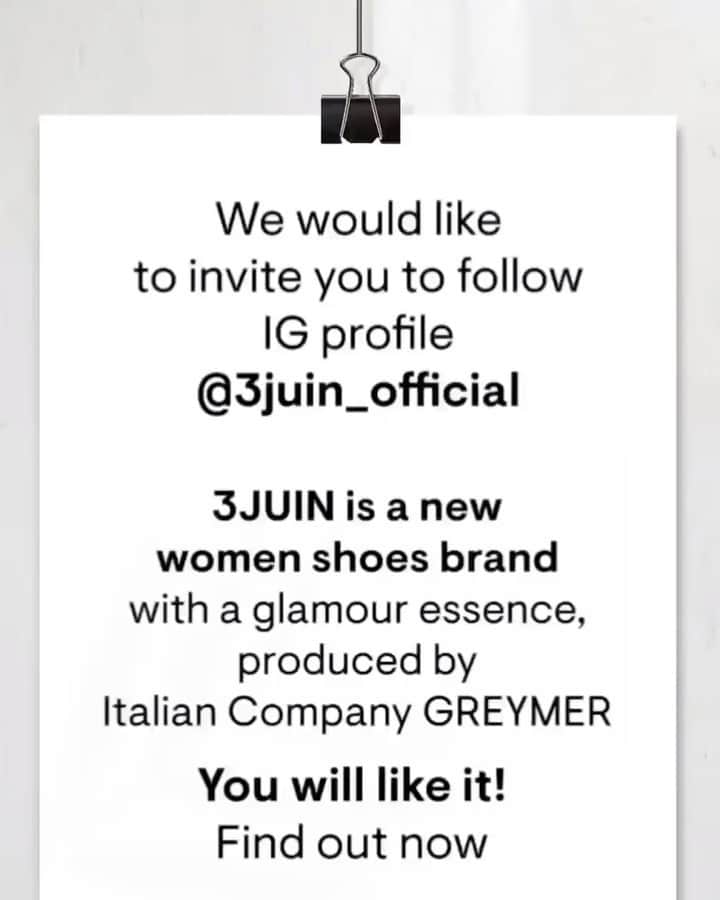 グレイメールのインスタグラム
