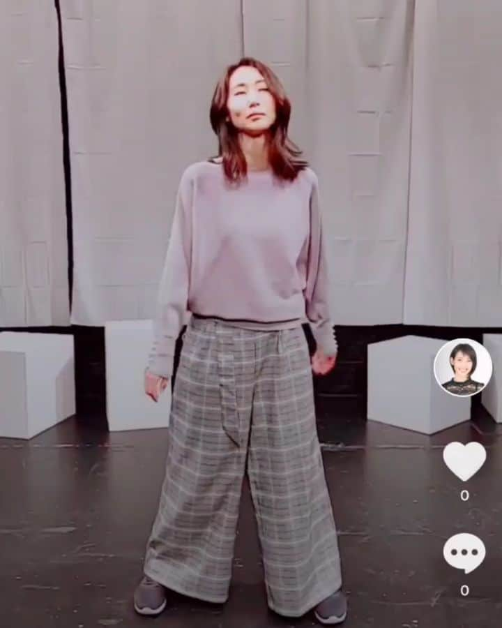 濱田准のインスタグラム：「かっこいい楽曲😆👏👏30代のおばさん頑張ります‼️ #Jessi に届け‼️#whattypeofxchallenge #japan」