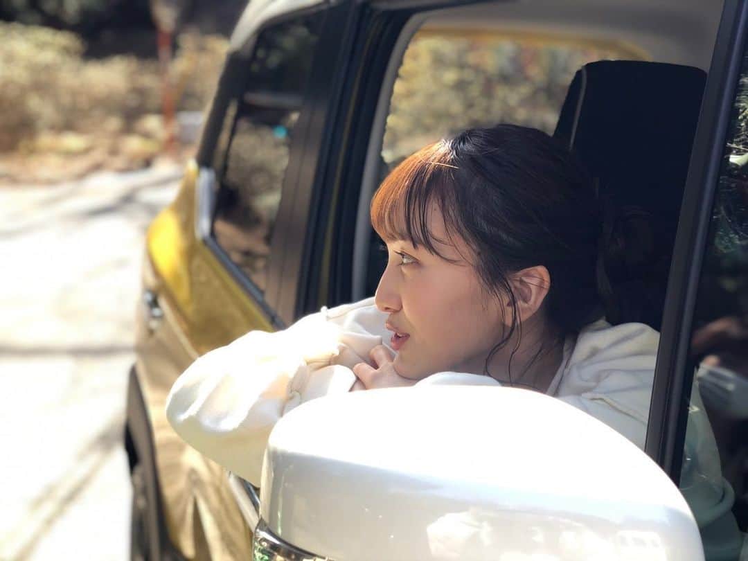 百田夏菜子さんのインスタグラム写真 - (百田夏菜子Instagram)「ついに、﻿運転免許取得しました！！🙌🎈」3月21日 14時56分 - kanakomomota_official