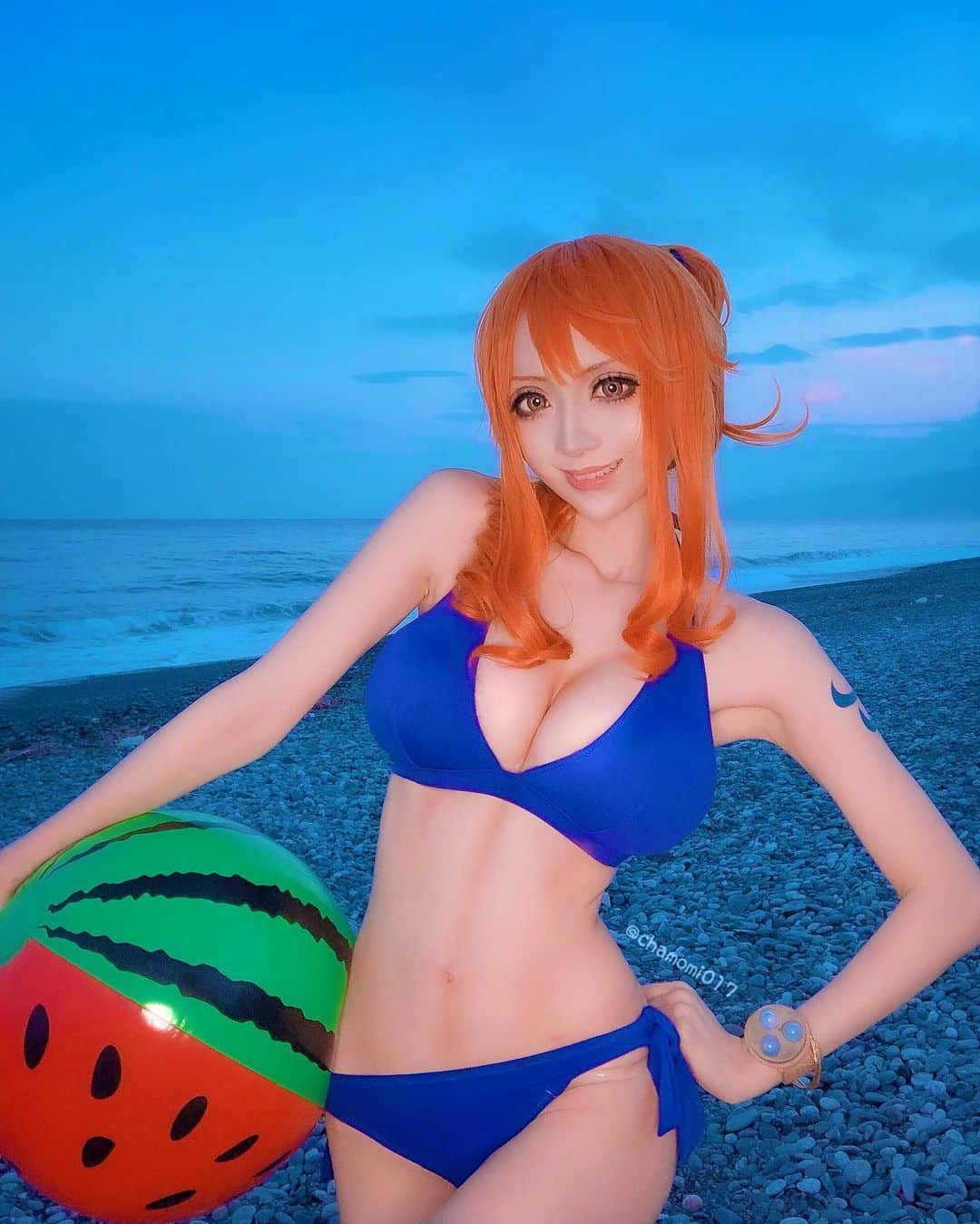 華密美琉のインスタグラム