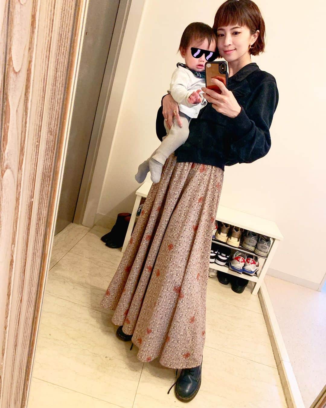 安田美沙子のインスタグラム