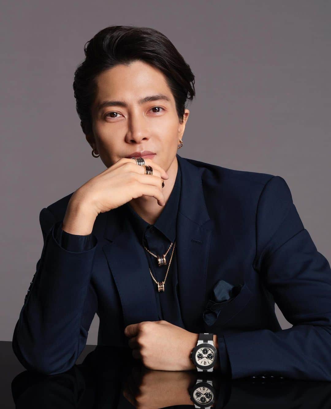山下智久のインスタグラム
