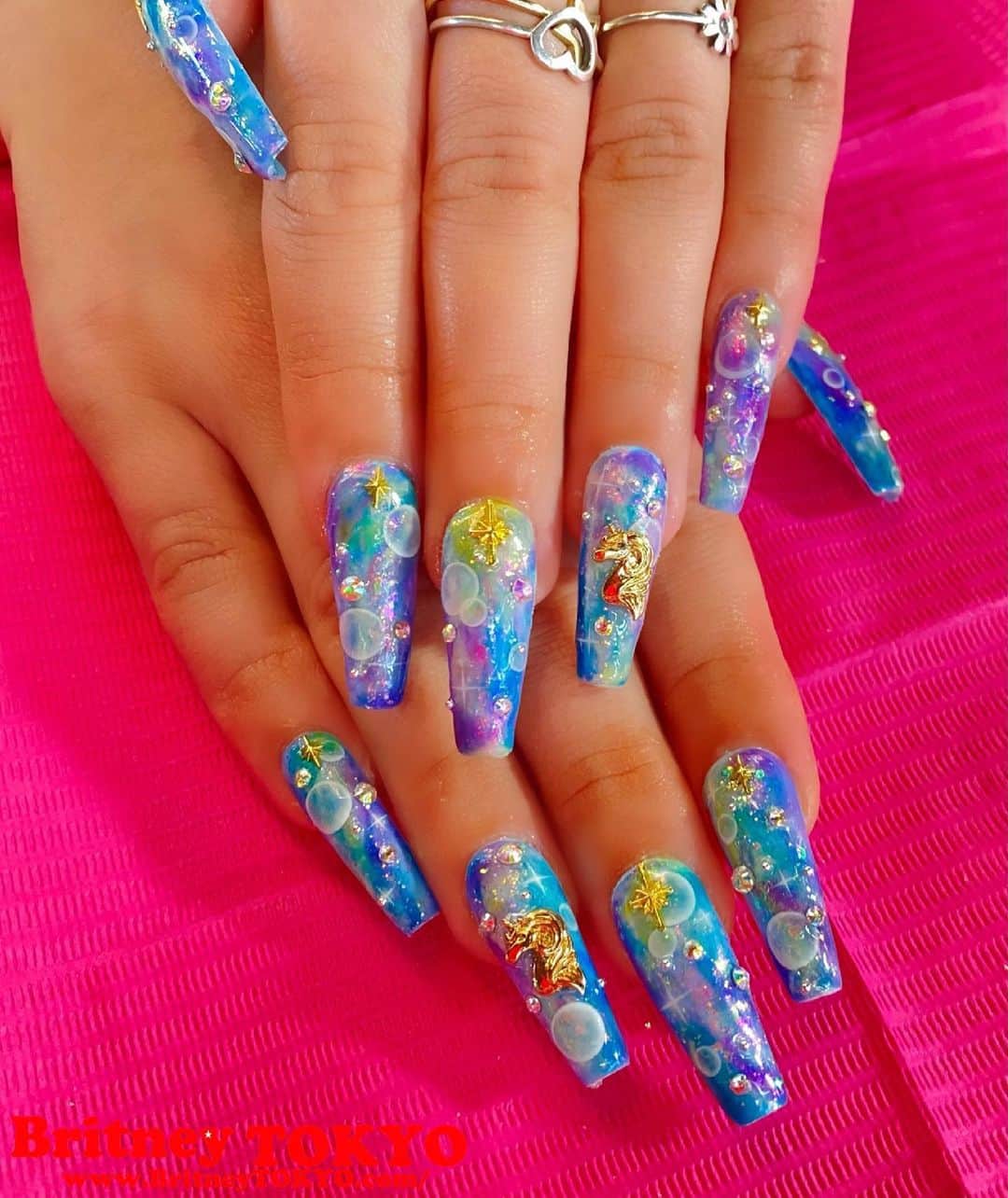Britney TOKYOのインスタグラム