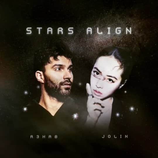ジョリン・ツァイのインスタグラム：「morning  sweetpeas...... 🌄 @r3hab get u moving moving ...... #starsalign」