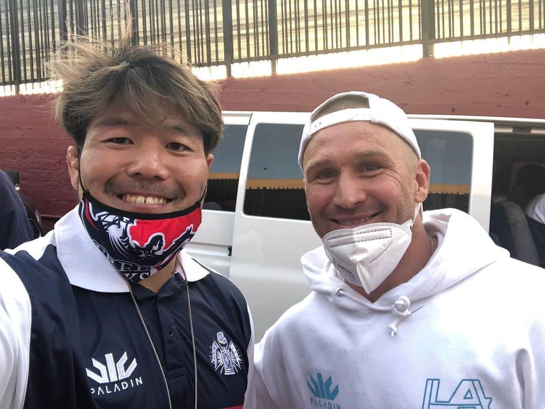 畠山健介のインスタグラム