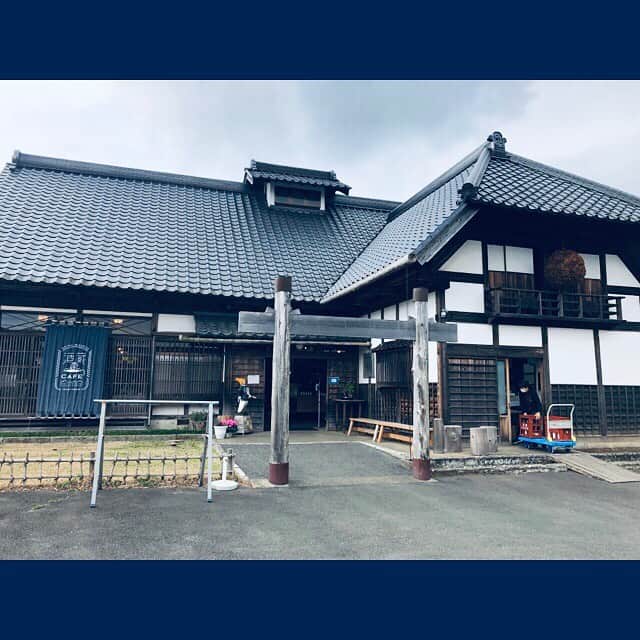 恒吉梨絵のインスタグラム：「千葉県の酒々井に行ったら見つけた酒蔵。飯沼本家さん。  酒蔵CAFEで麹ドリンクをいただきました。甘酒に豆乳が少量入っていて、とても飲みやすく美味しかったです☺️✨  酒蔵見学も実施しているので、いつか参加してみたいです！！  I found "Iinumahonke sake brewery" when I visited to Shisui in Chiba.  I drank "Kouji drink". Kouji means malt. at sake brewery cafe. It's easy to drink and delicious. The Amazake contains a small amount of soy milk.  They have tour. I would like to join it someday✨  #飯沼本家#日本酒#酒蔵#甘酒#麹ドリンク#amazake#sake#Japanesesake」