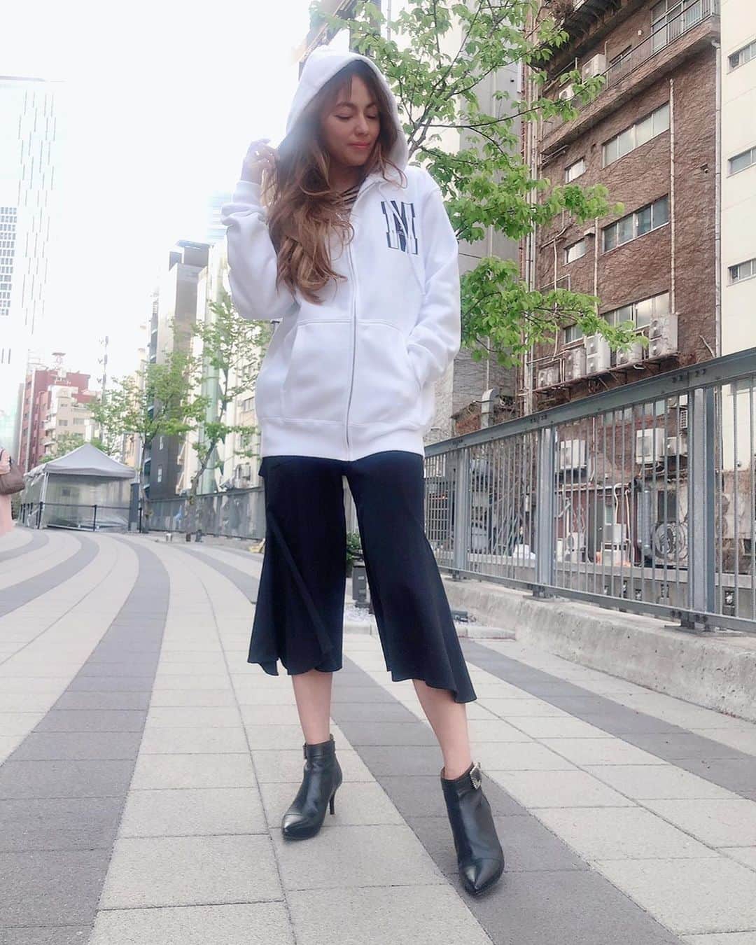 LINAのインスタグラム