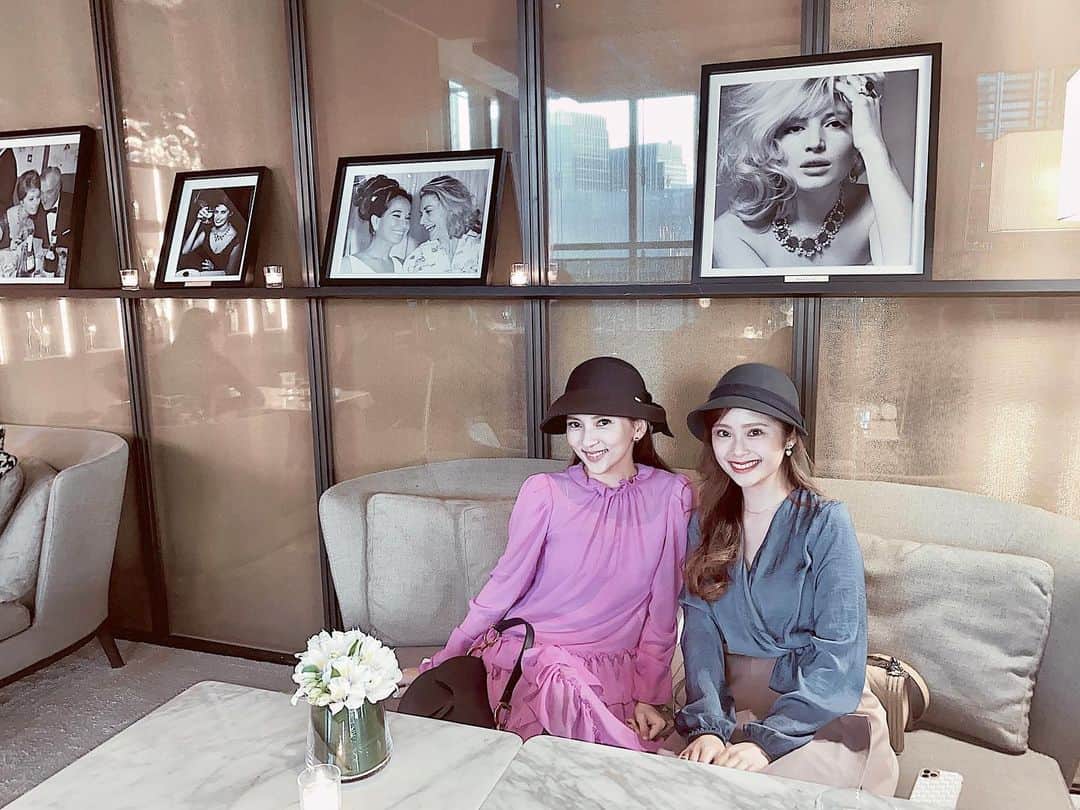 のインスタグラム：「Anything is possible when you have the right people there to support you 🌷🌷🌷@karenevida いつもThank you ...! 💋」
