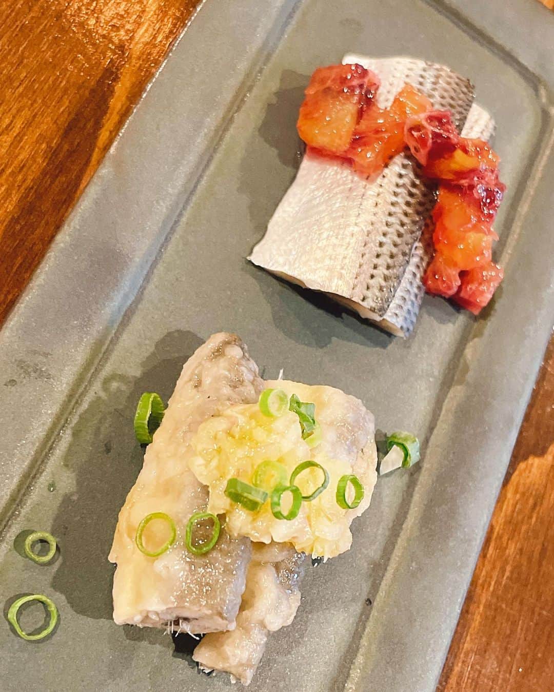 大島麻衣さんのインスタグラム写真 - (大島麻衣Instagram)「先日。大好きなルネッタ @lunetta_asakusa に行きたがってた　@01nyan0201 と😁✌️ 久しぶりに食べれたタコのトマト煮（📷4枚目）🐙もうほんっっっと！最高に美味しかった🥺💜よっしーさん天才👏 お魚もパンもパスタもお肉もデザートの桜のパンナコッタも！ 美味しいで満たされたお腹に幸せを感じました☺️ いつも美味しいお食事をありがとうございますっ🥰 #lunetta #asakusa  #浅草 #イタリアン」3月21日 16時30分 - maioshima911