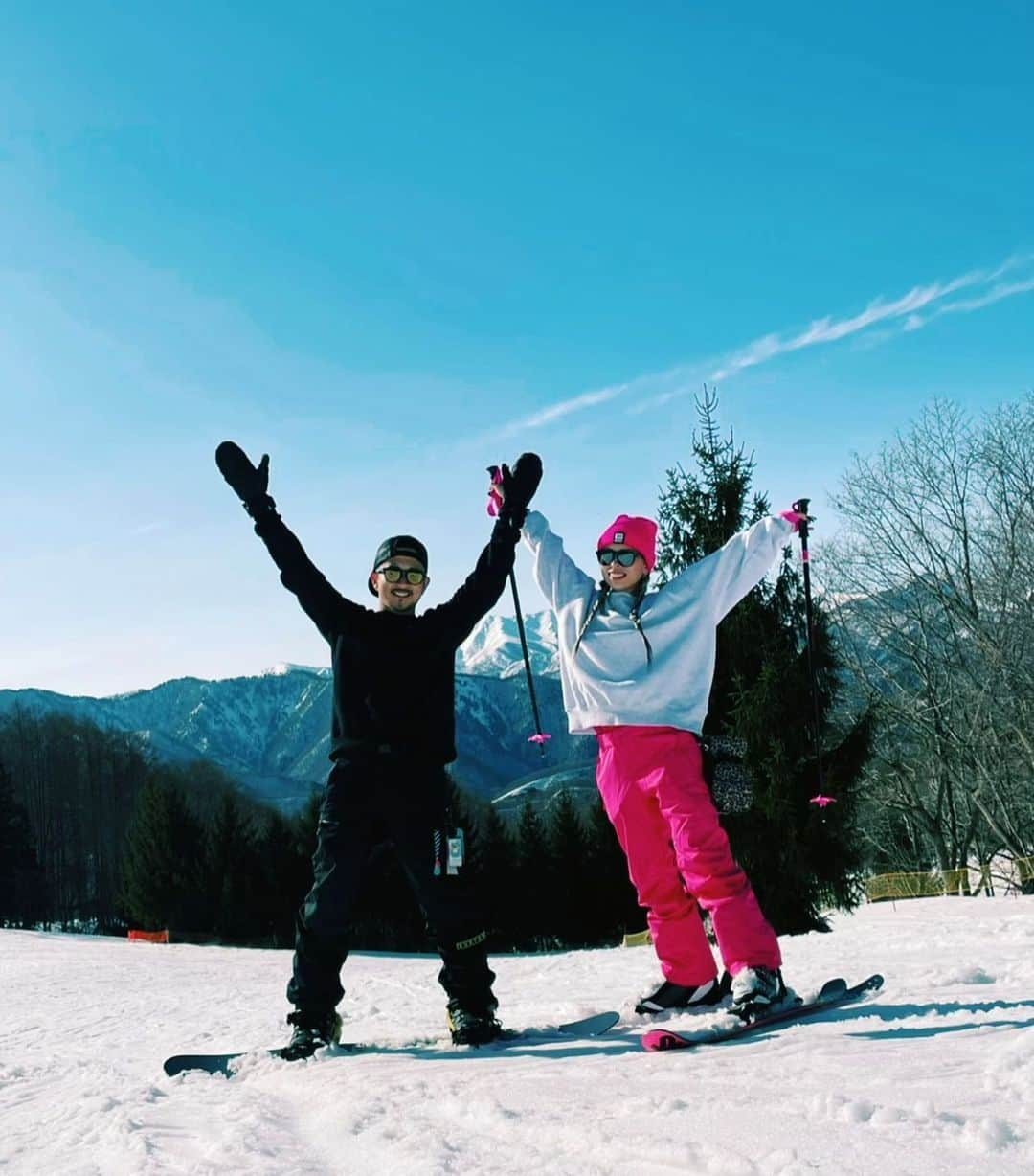 あやか（石山彩花）のインスタグラム