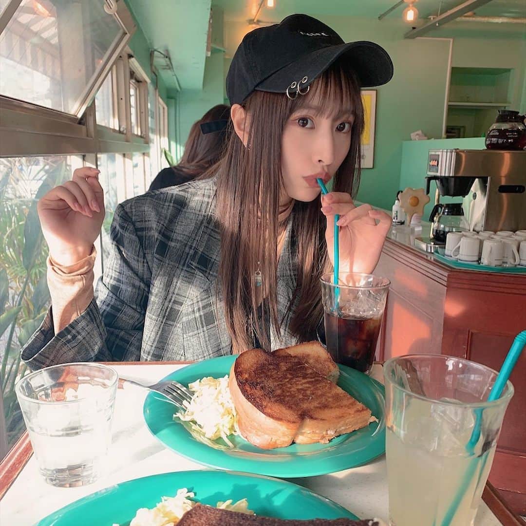 藤川らるむのグルメインスタ