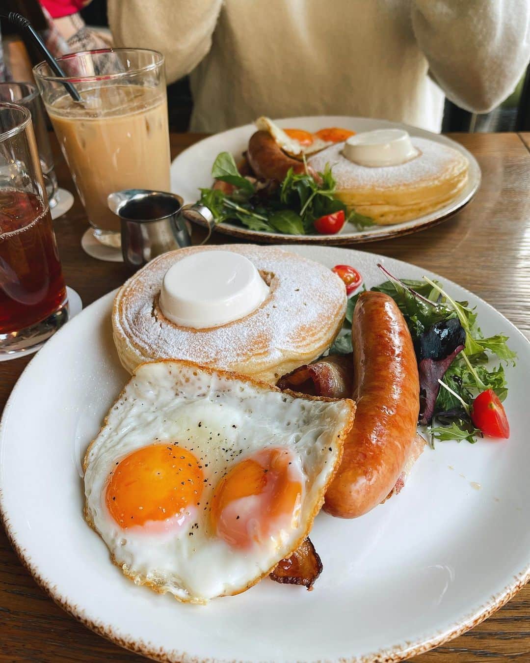 沖田愛加のグルメインスタ