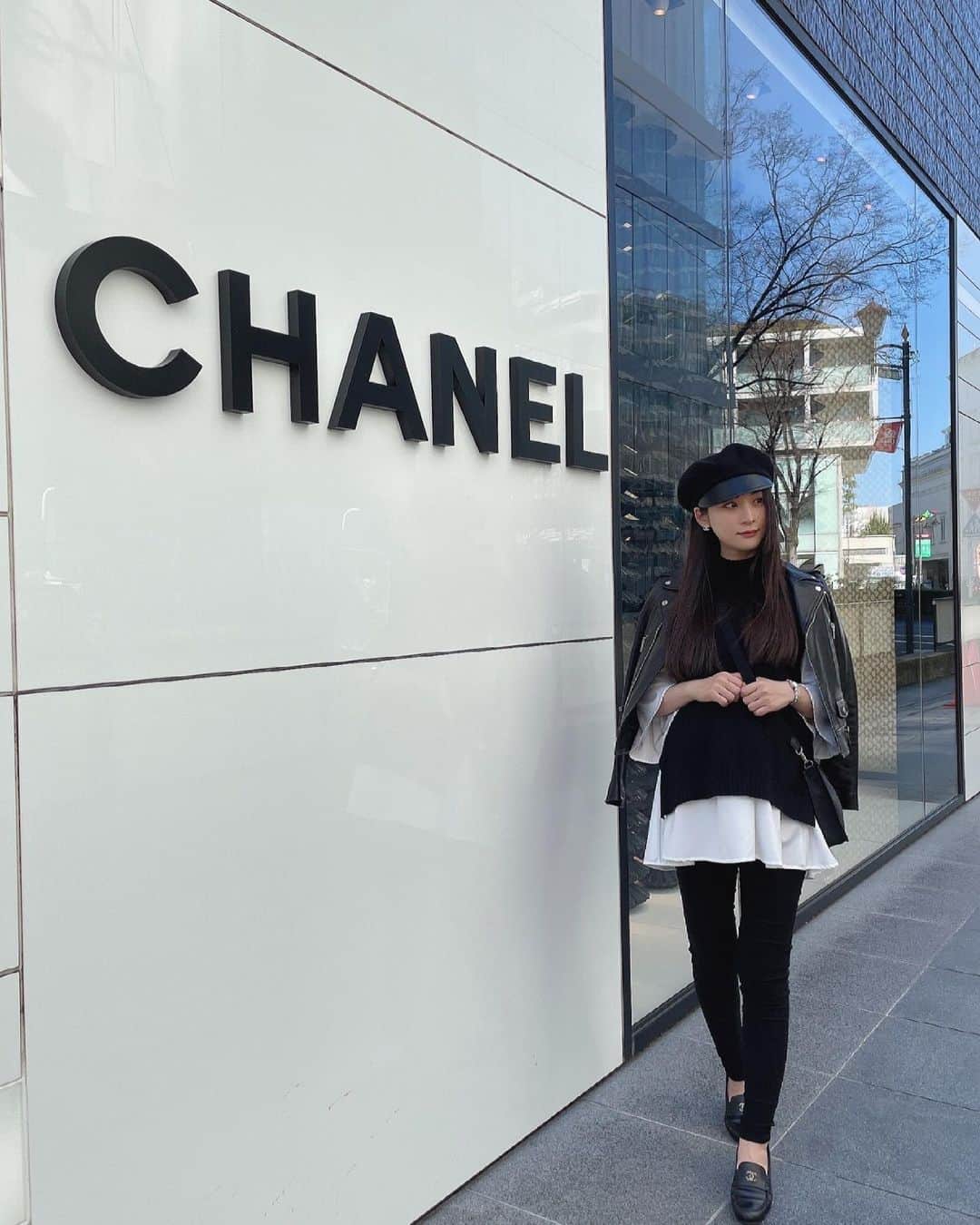 繭のインスタグラム