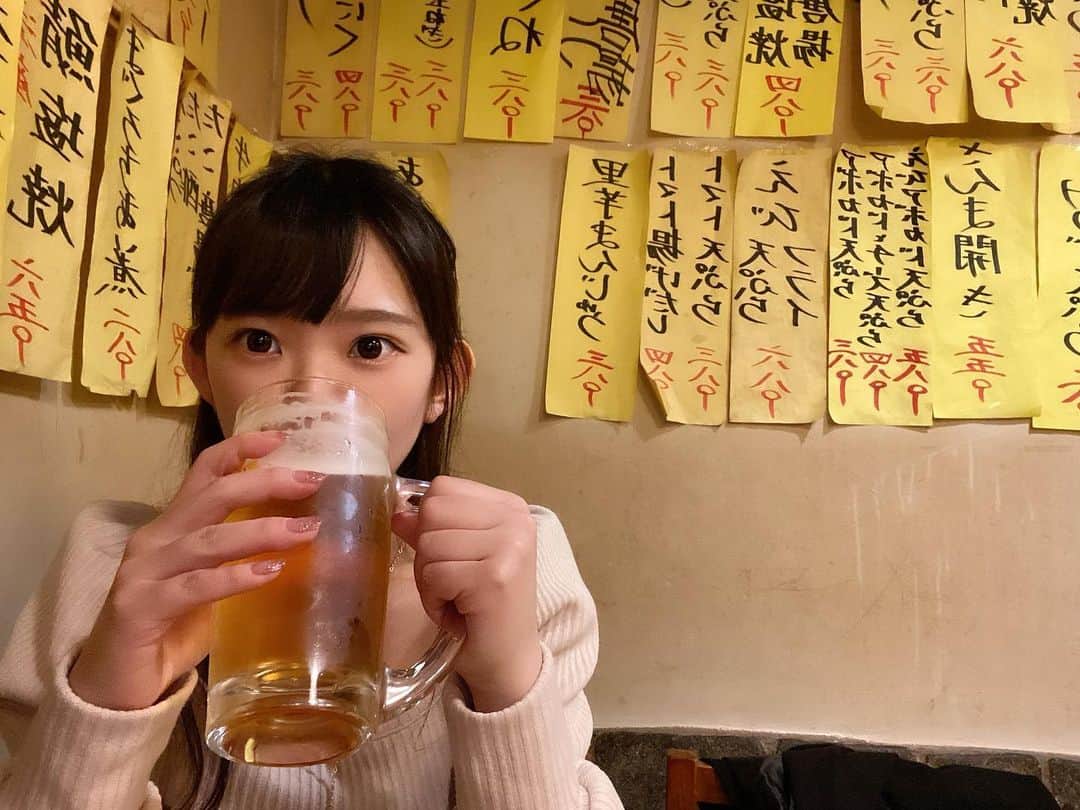 長澤茉里奈さんのインスタグラム写真 - (長澤茉里奈Instagram)「ビールうまあああああ」3月21日 19時59分 - marinanagasawa1008